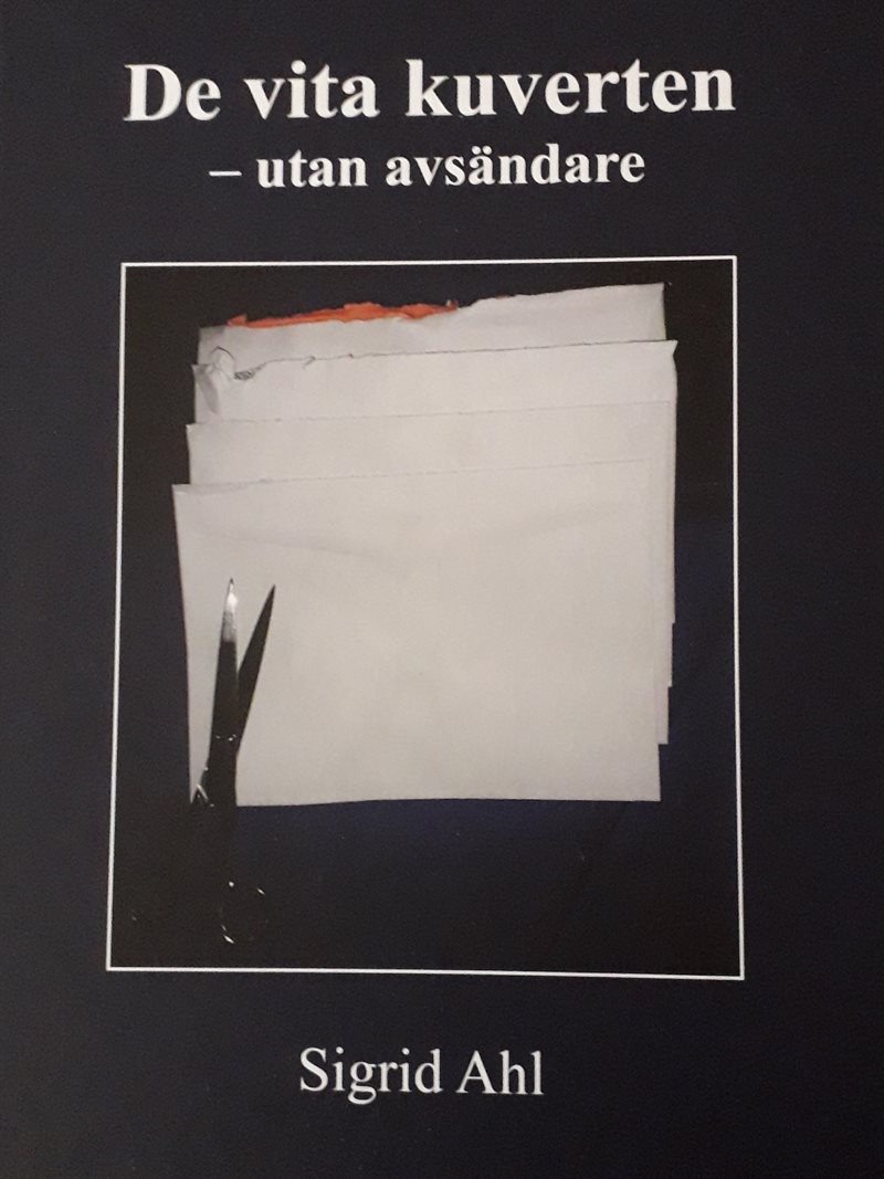 De vita kuverten utan avsändare