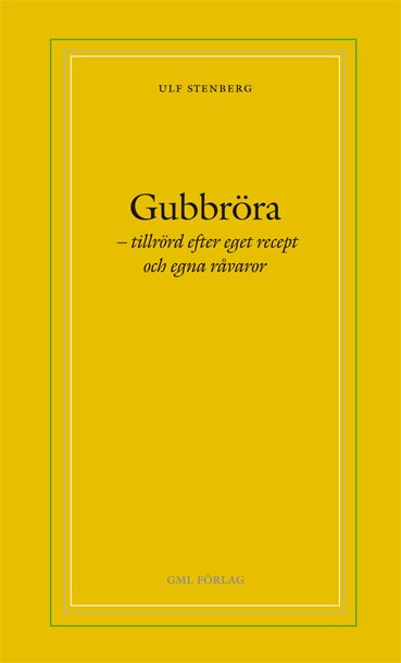 Gubbröra