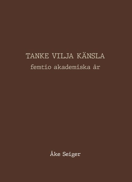 Tanke vilja känsla