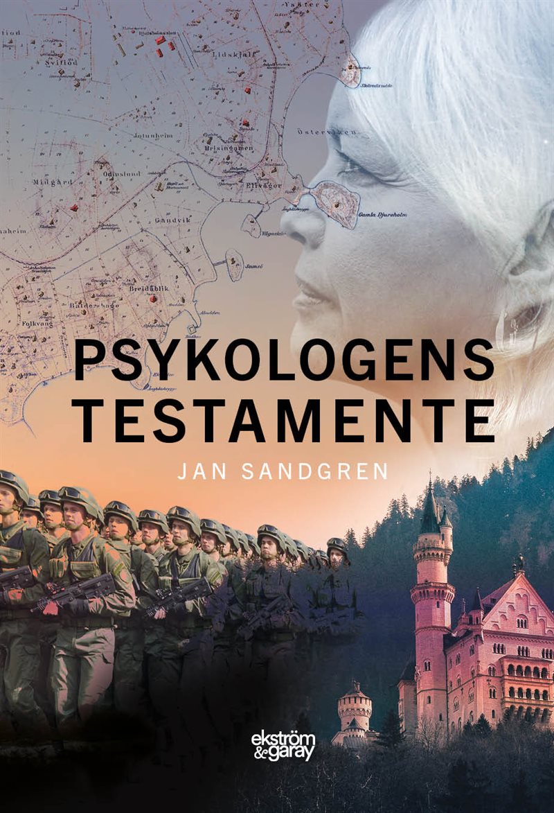 Psykologens testamente