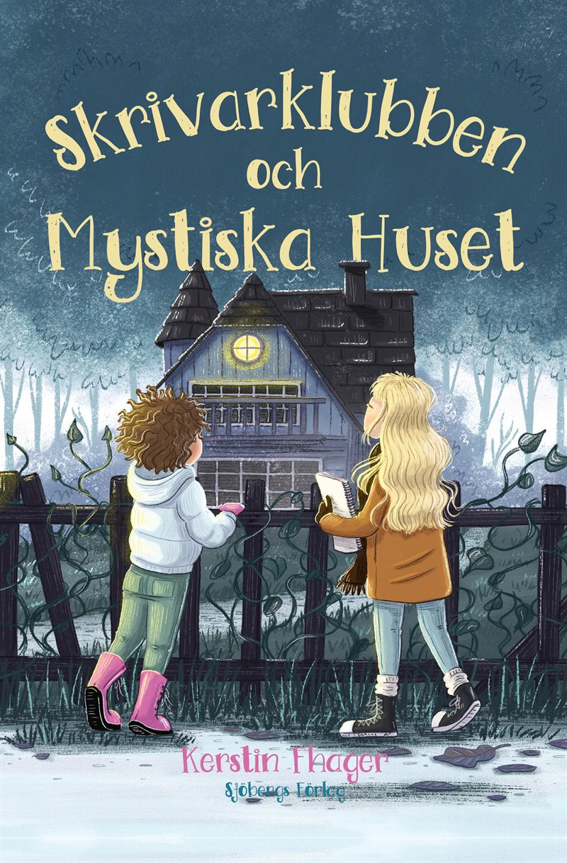 Skrivarklubben och Mystiska huset