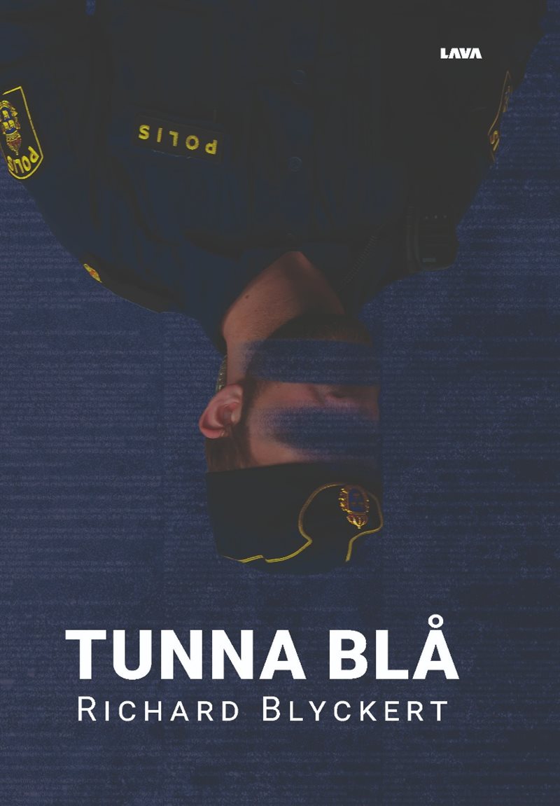 Tunna blå