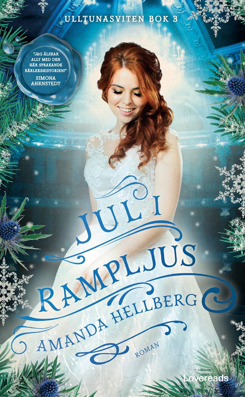 Jul i rampljus