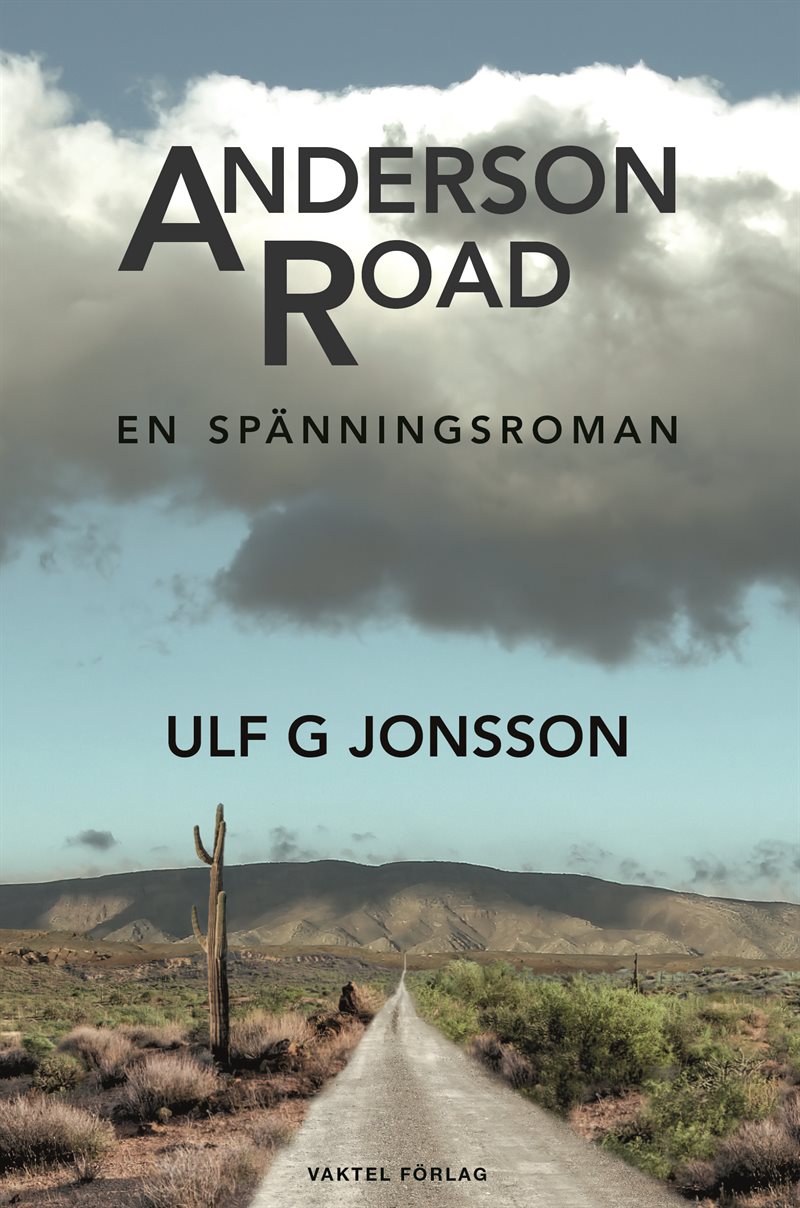 Anderson Road : en spänningsroman