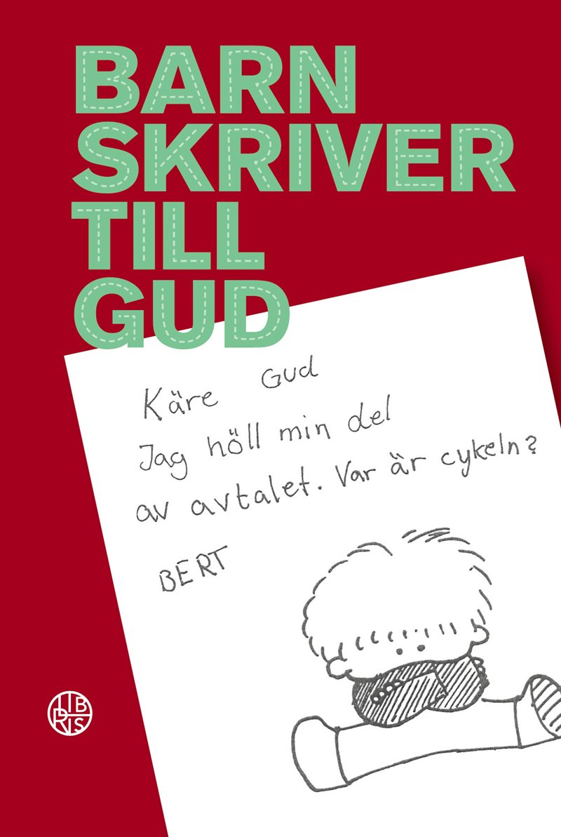 Barn skriver till Gud