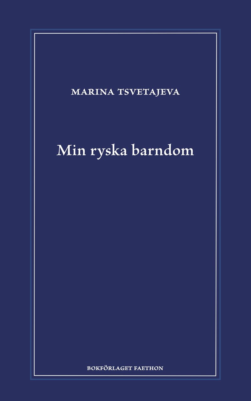 Min ryska barndom