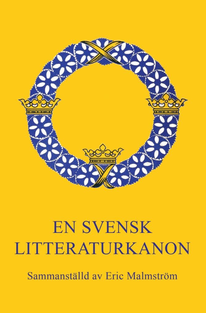 En svensk litteraturkanon