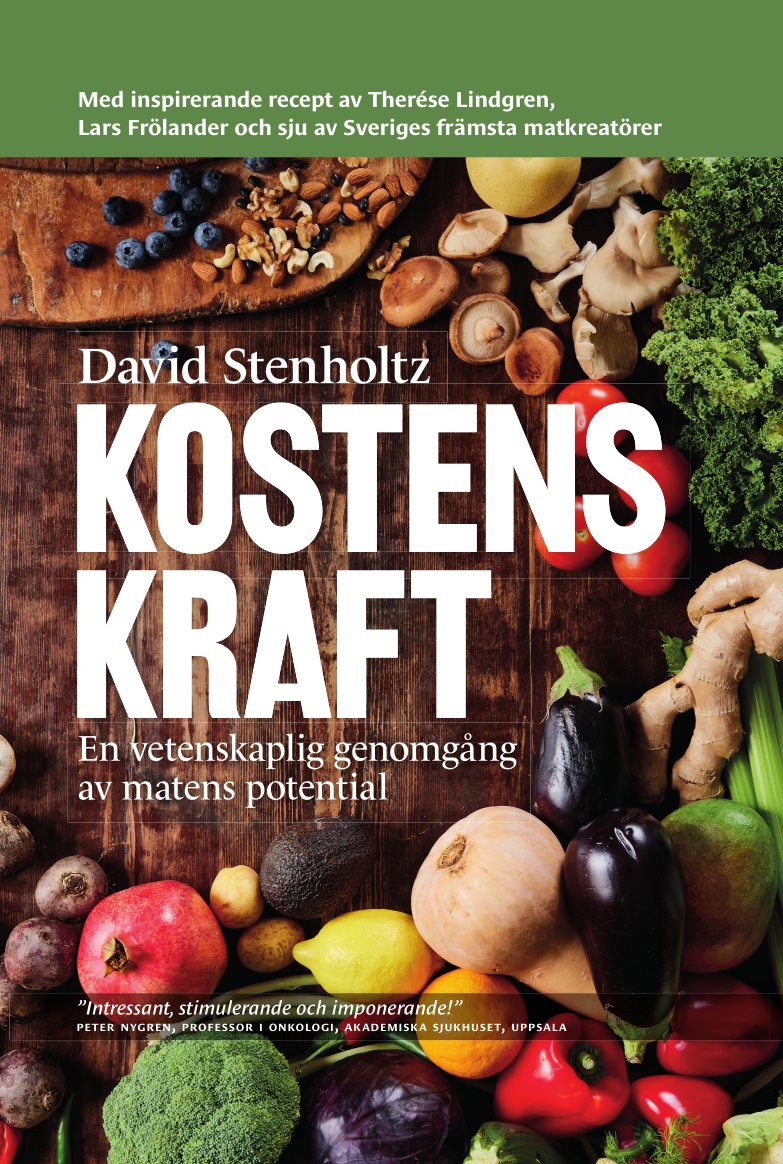 Bok │ Kostens kraft │ David Stenholtz