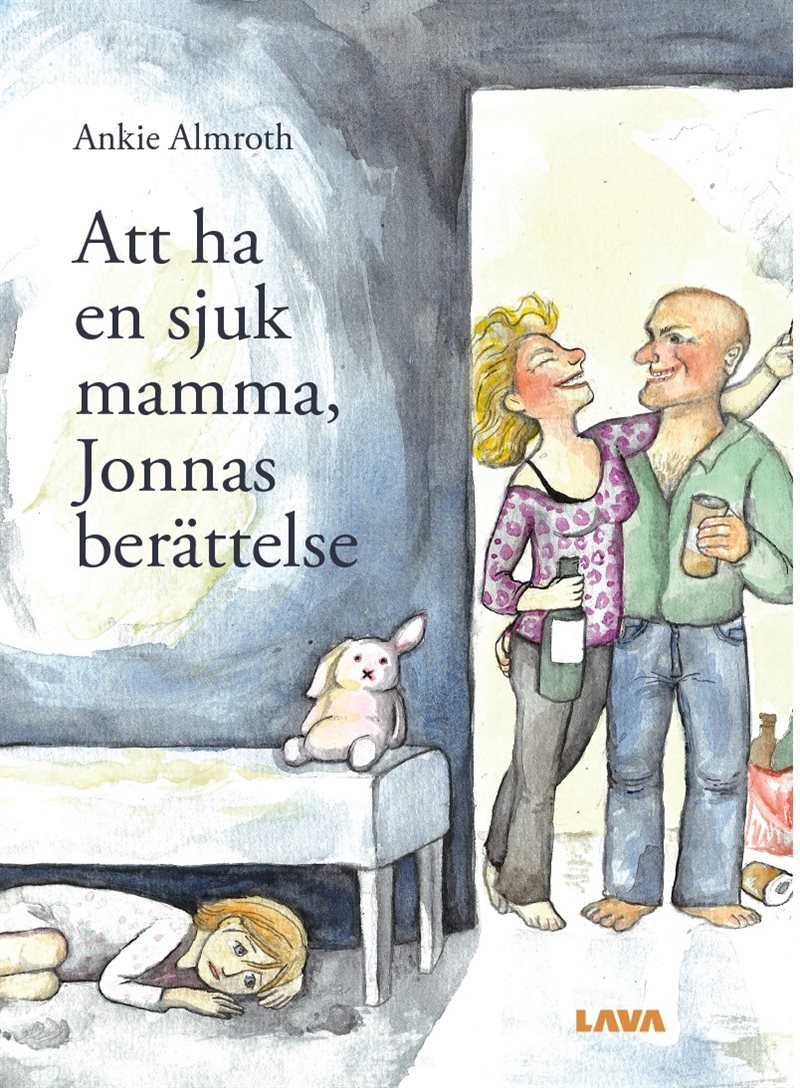 Att ha en sjuk mamma, Jonnas berättelse