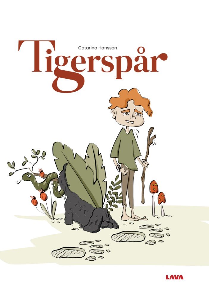 Tigerspår