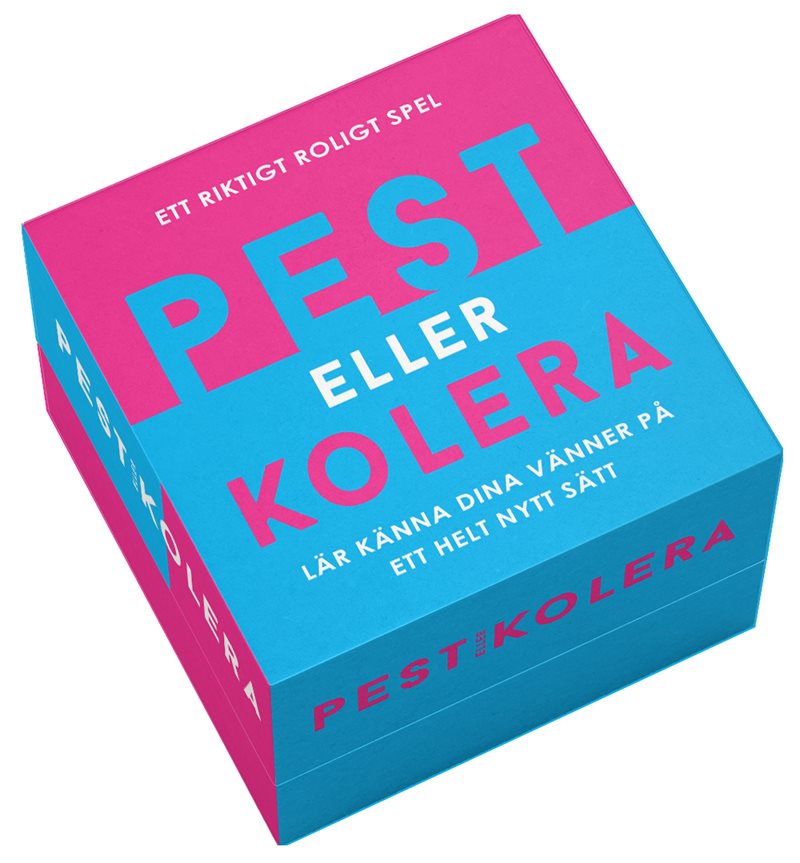 Pest eller kolera