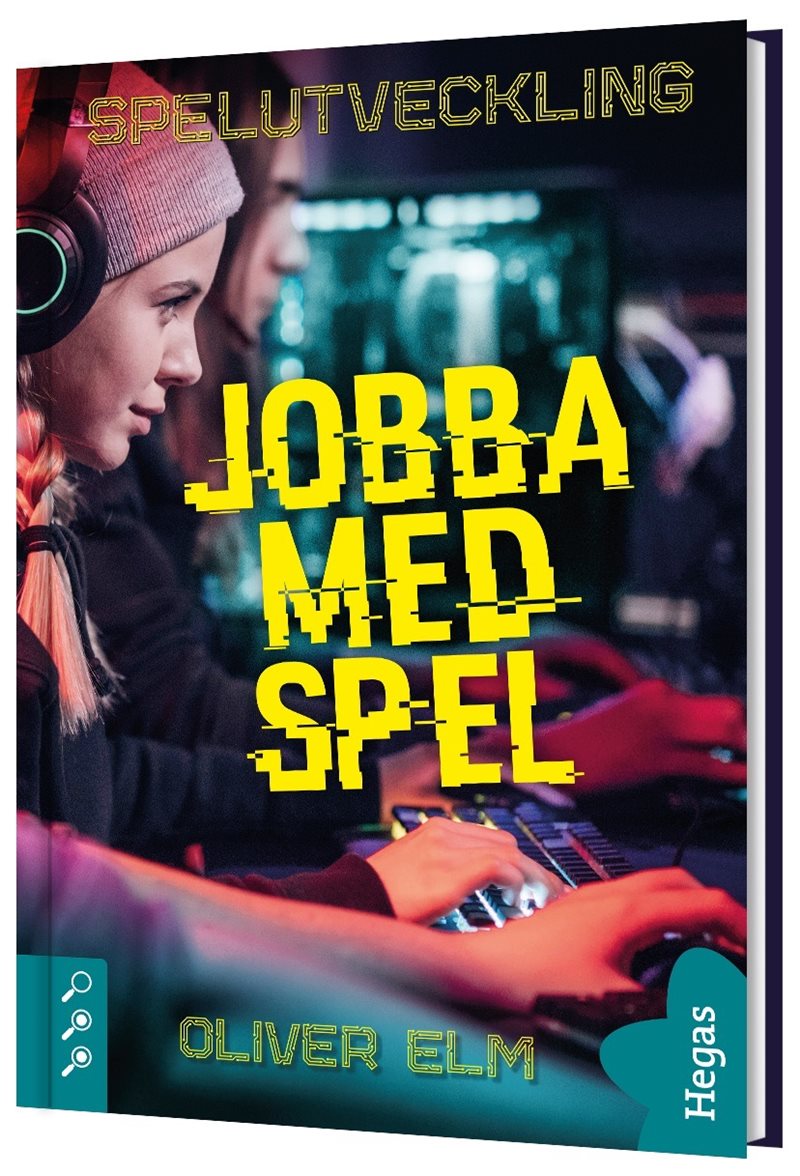 Jobba med spel