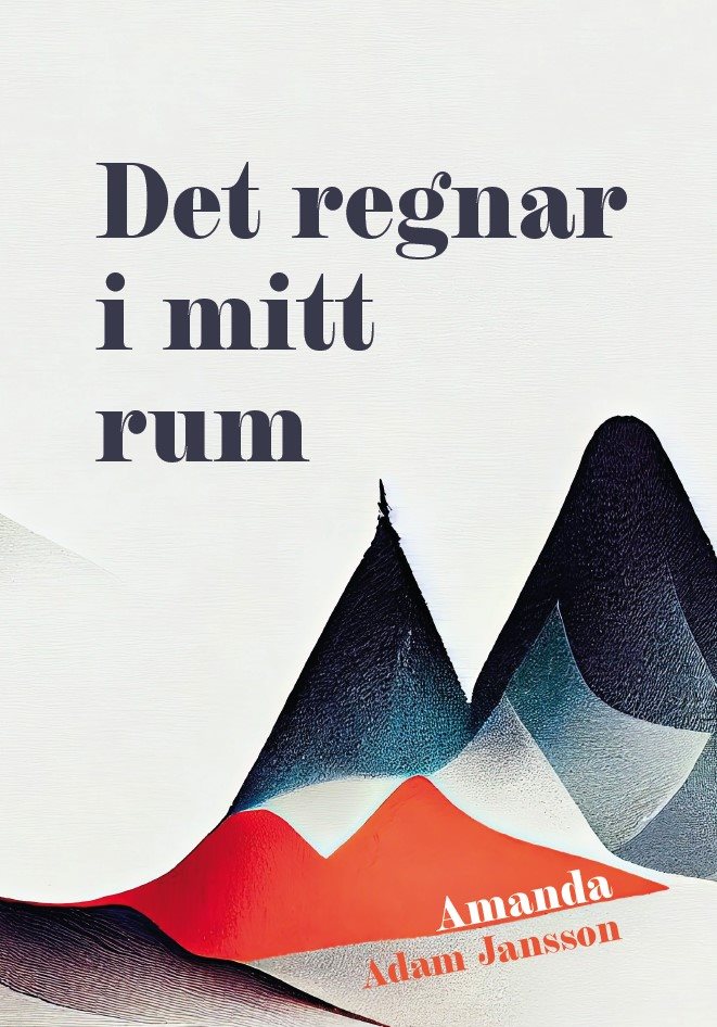 Det regnar i mitt rum