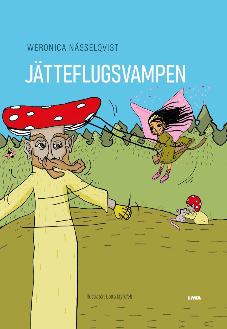 Jätteflugsvampen