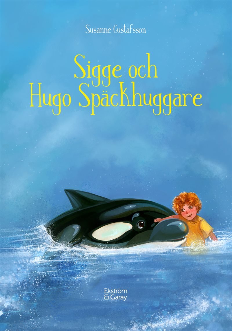 Sigge och Hugo Späckhuggare