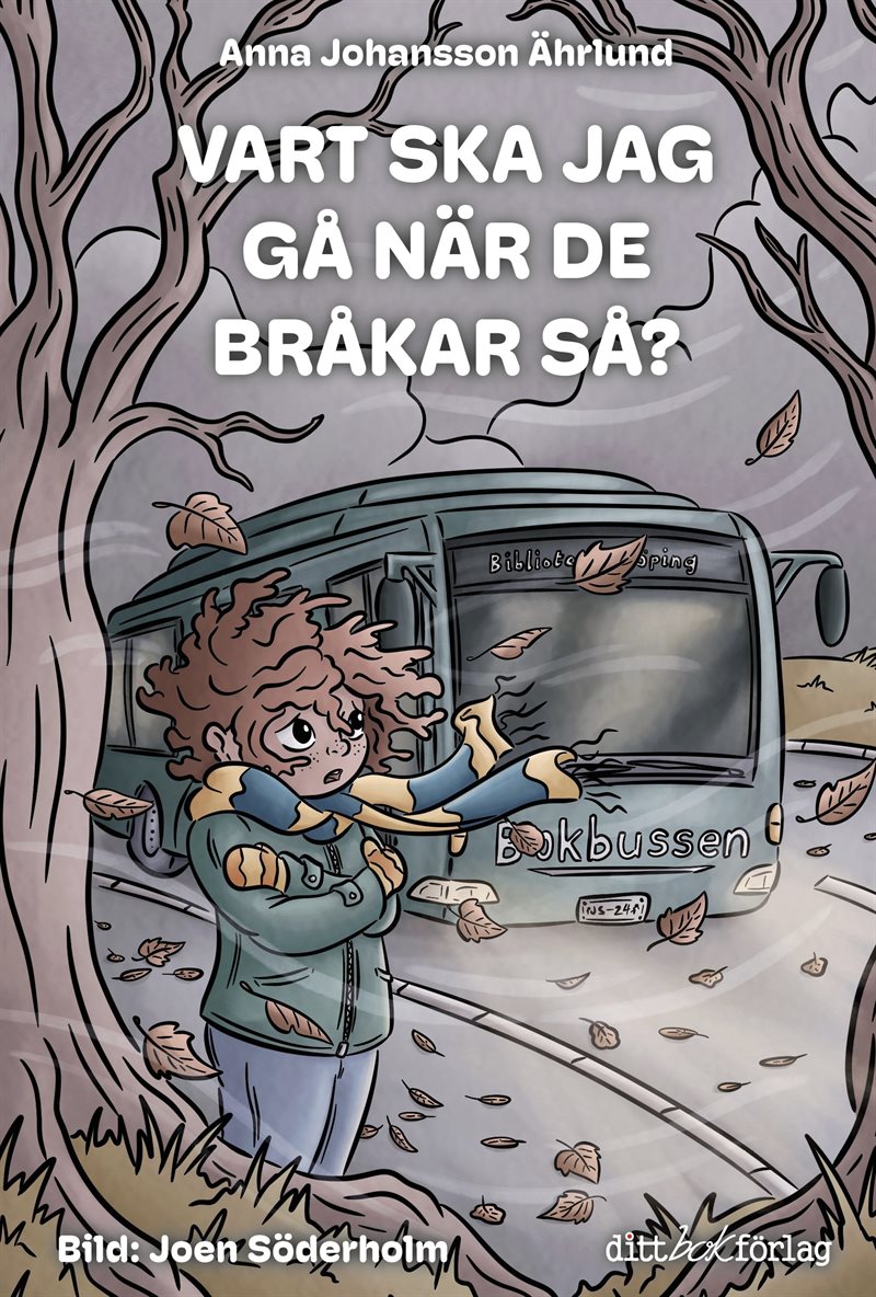 Vart ska jag gå när de bråkar så?