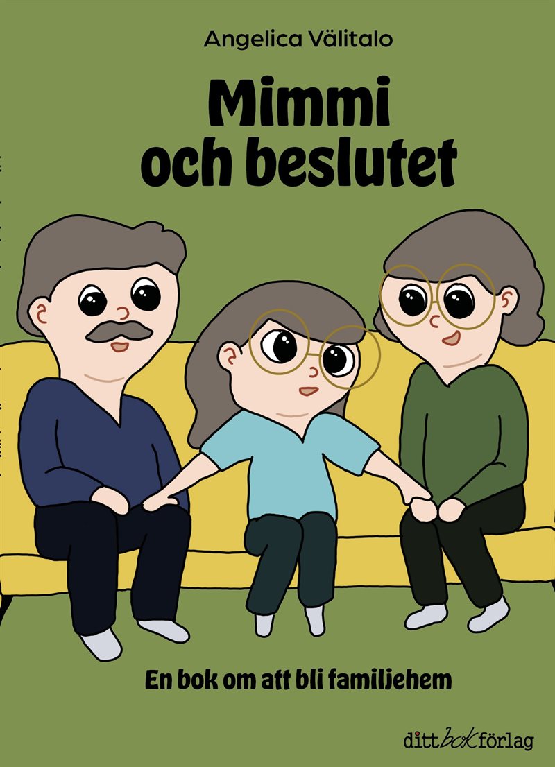 Mimmi och beslutet