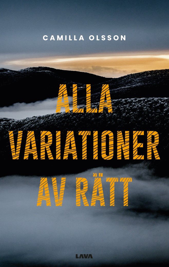 Alla variationer av rätt