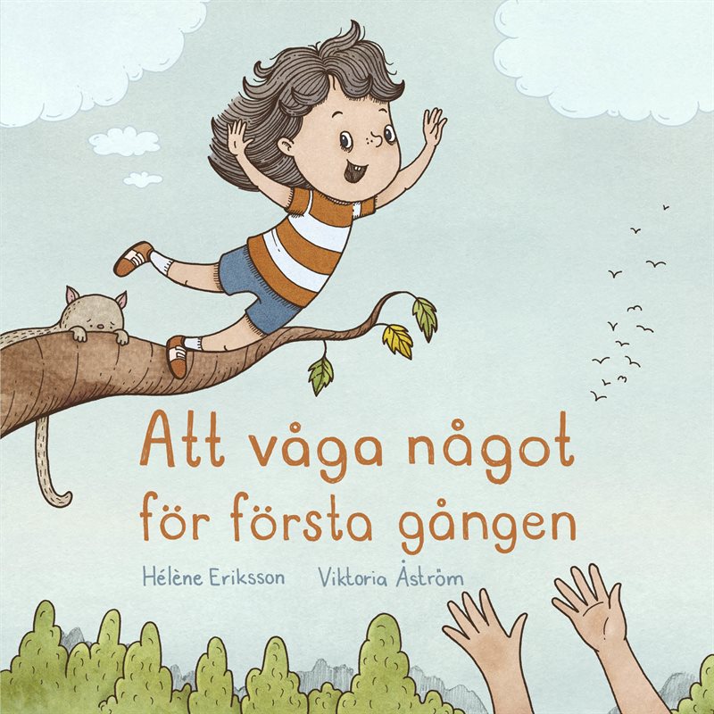 Att våga något för första gången