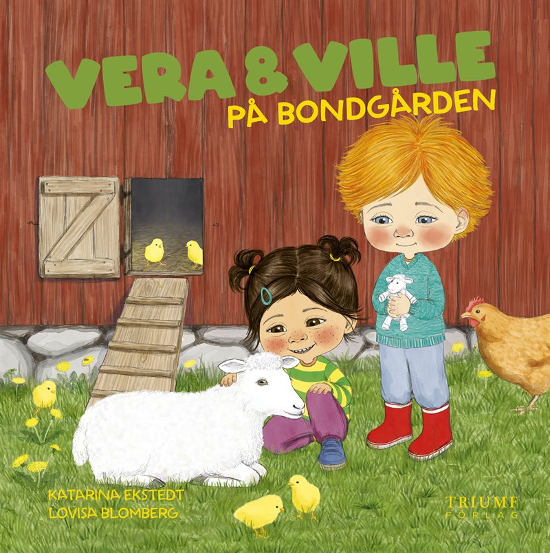 Vera och Ville på bondgården