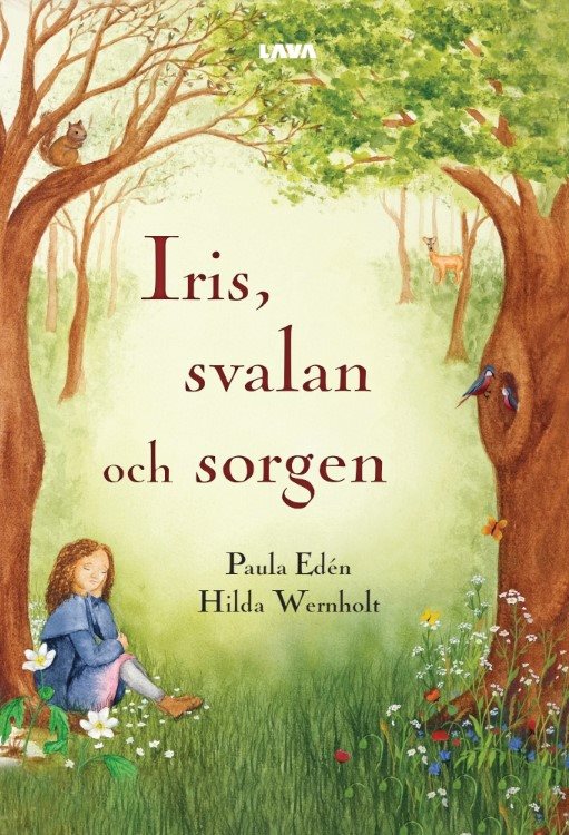 Iris, svalan och sorgen