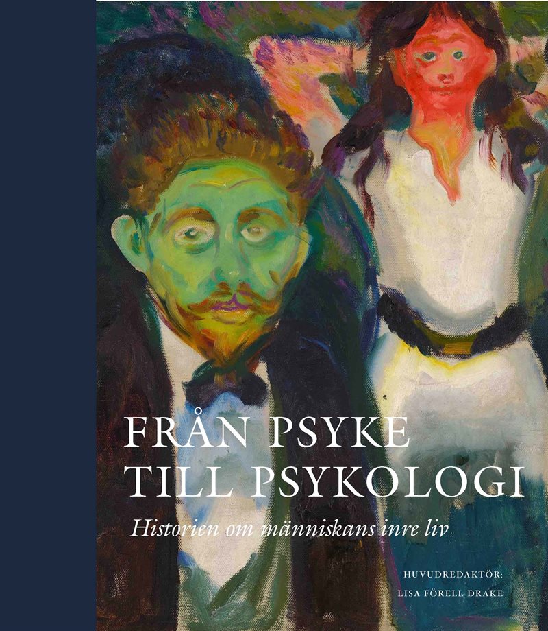 Från psyke till psykologi