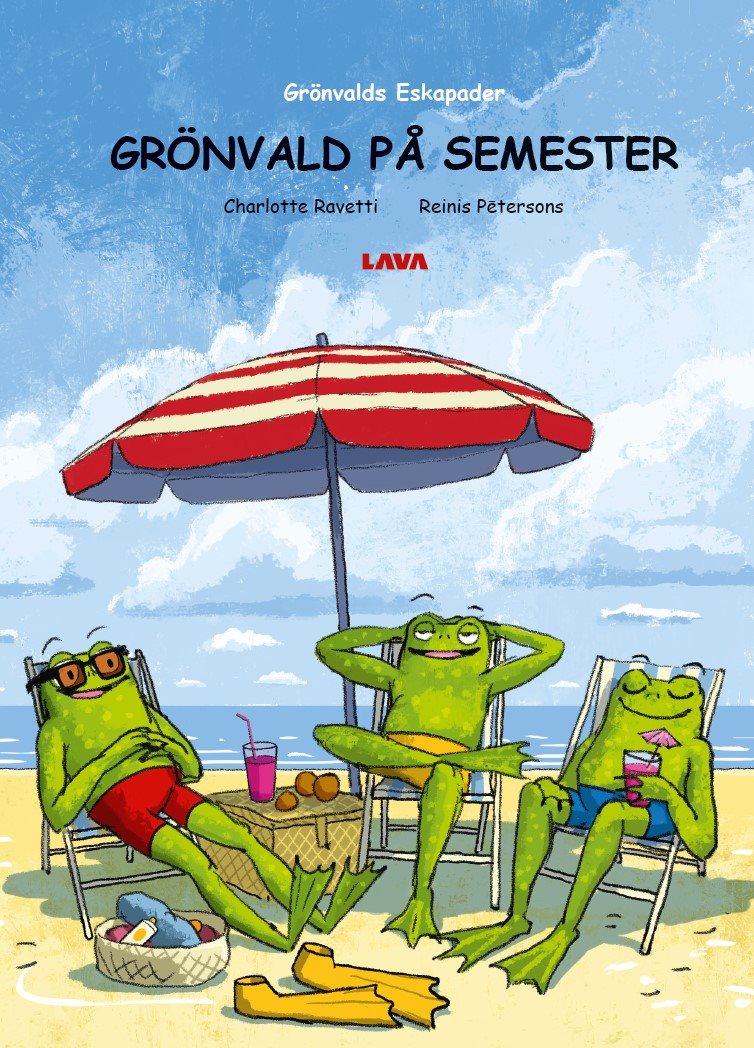 Grönvald på Semester