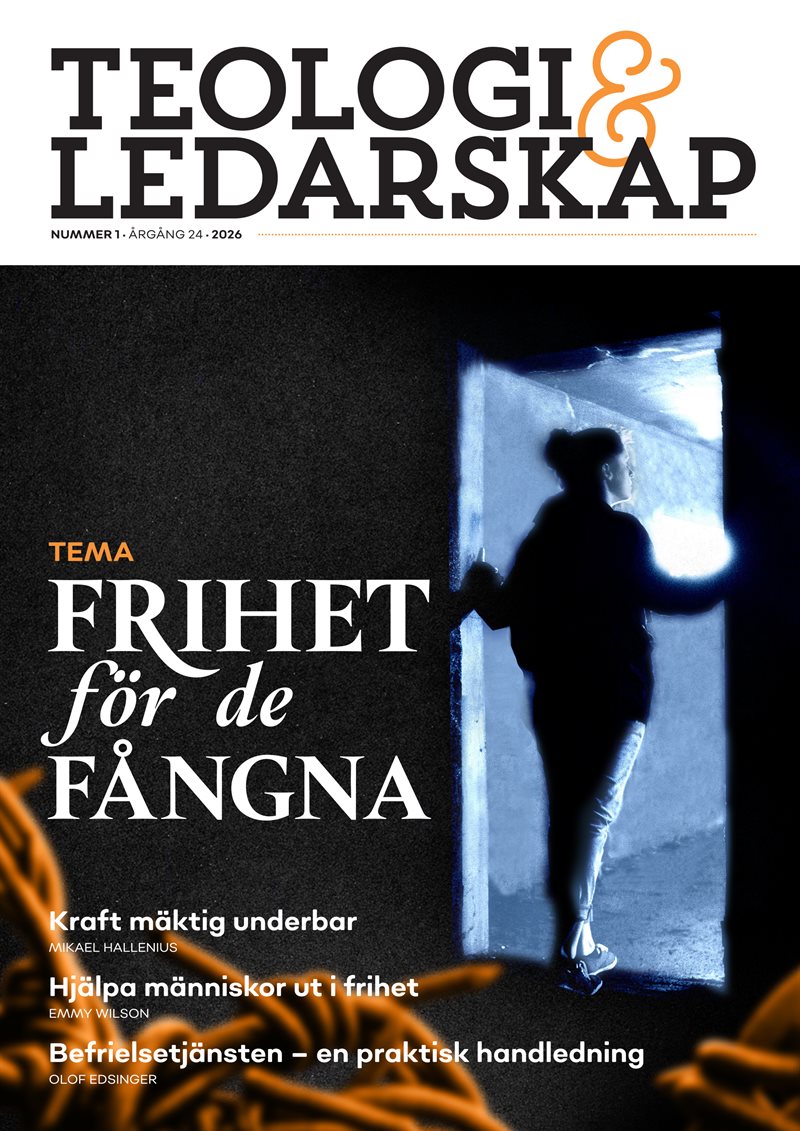 Teologi & Ledarskap 1 (2026)