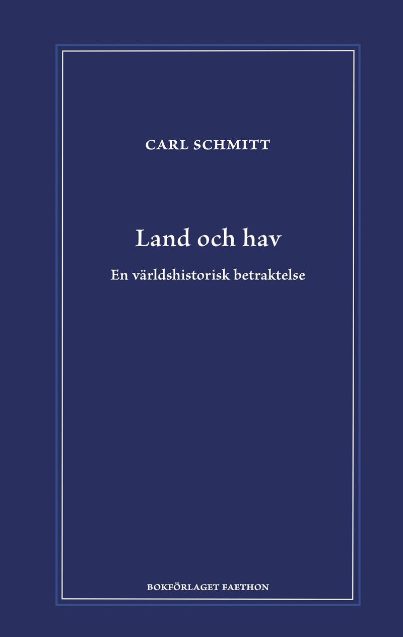 Land och hav