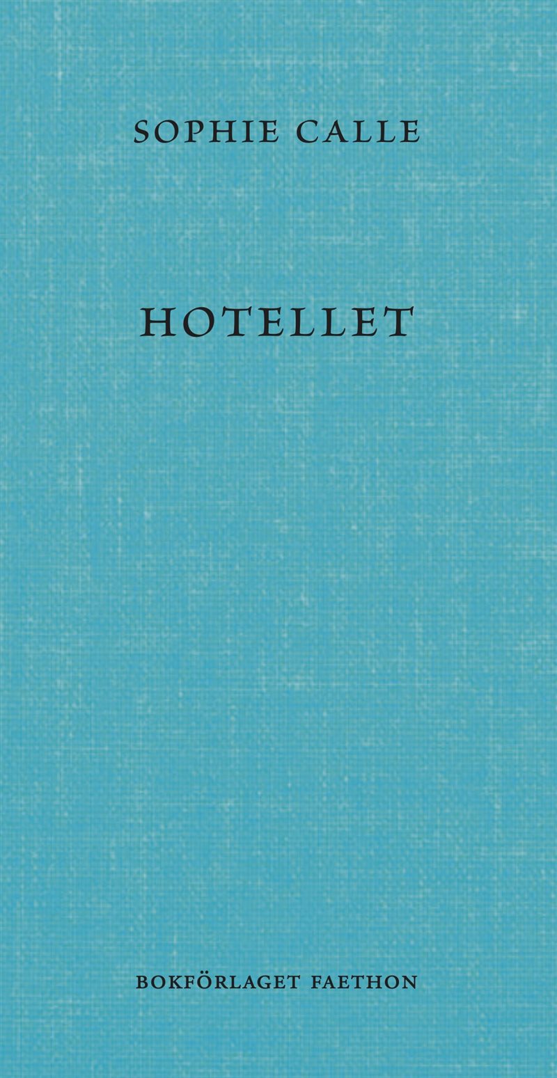 Hotellet