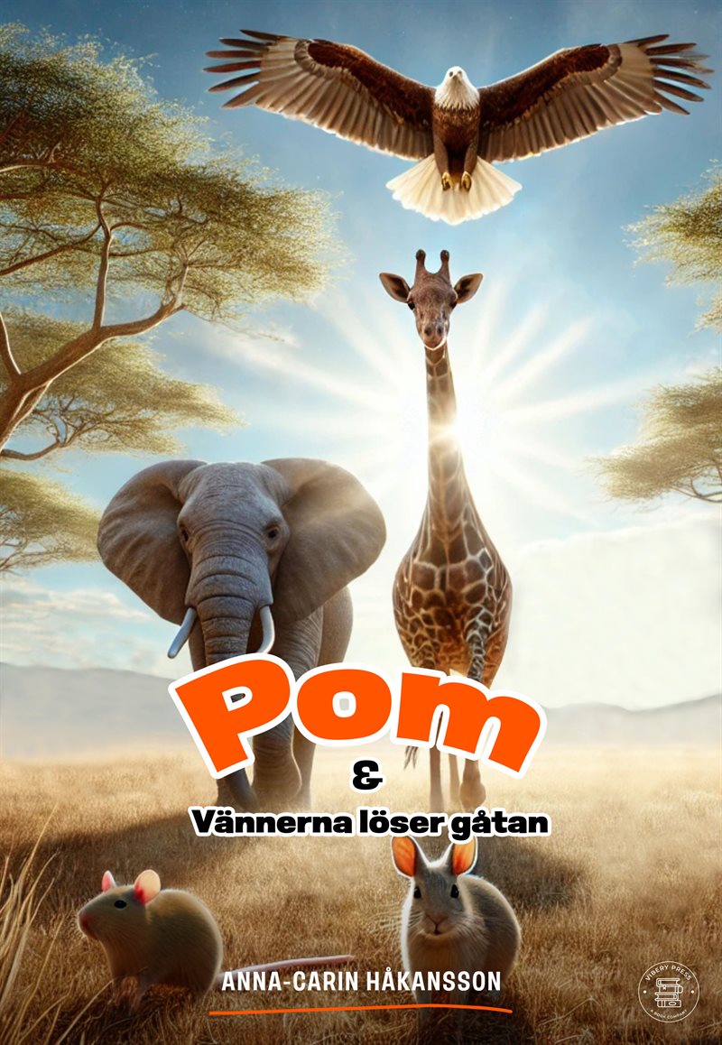 Pom och vännerna löser gåtan