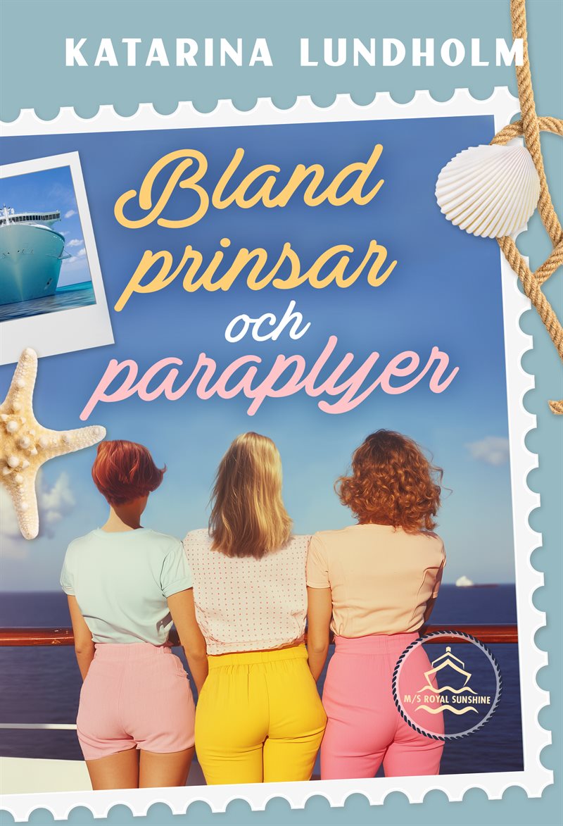 Bland prinsar och paraplyer