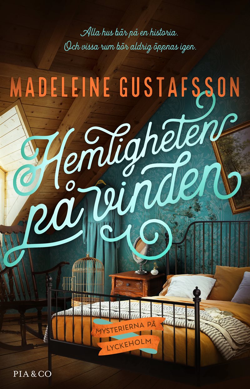 Hemligheten på vinden