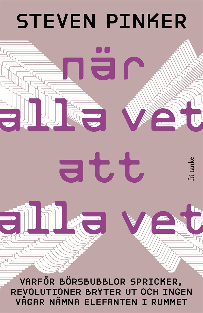När alla vet att alla vet: Varför börsbubblor spricker, revo