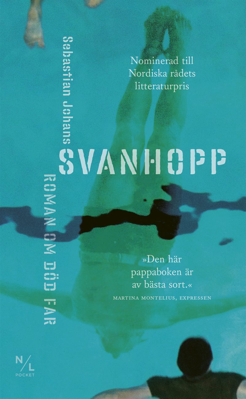 Svanhopp : roman om död far