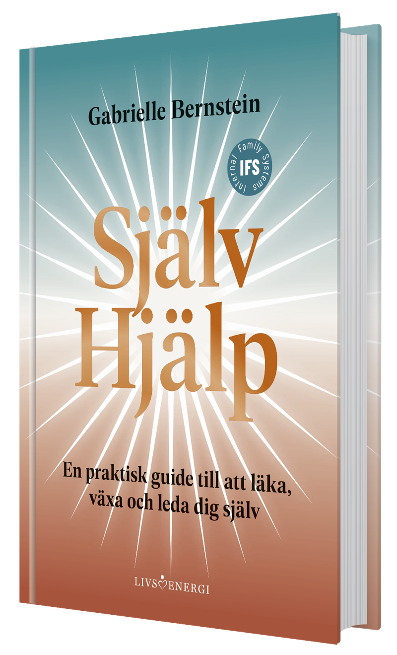 Självhjälp : en praktisk guide till att läka, växa och leda sig själv