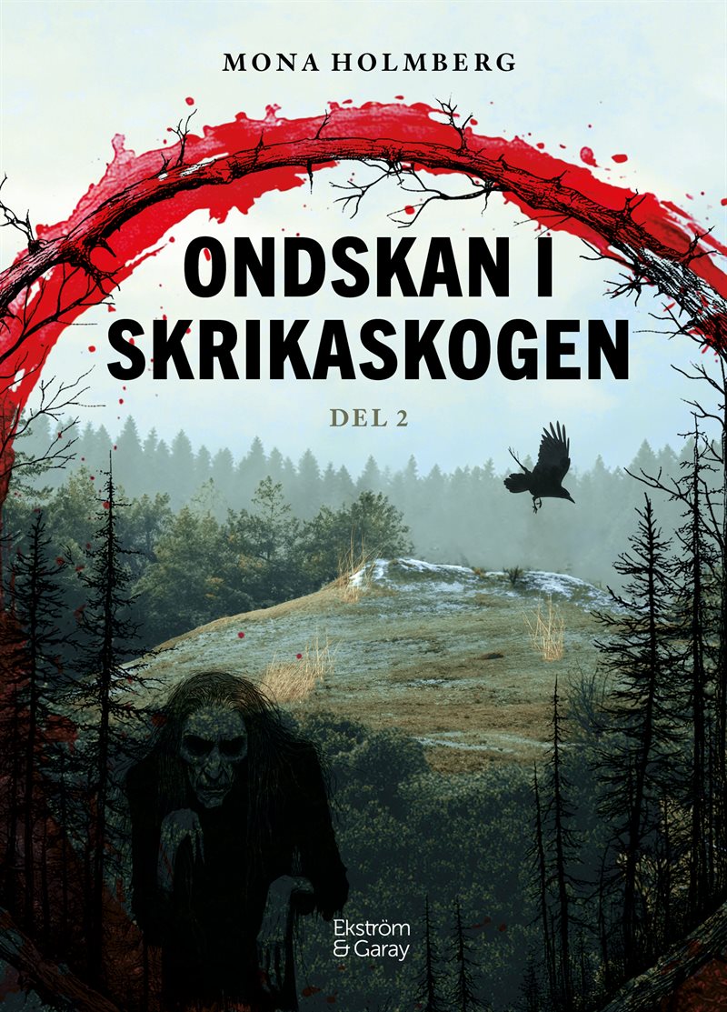 Ondskan i Skrikaskogen. 2