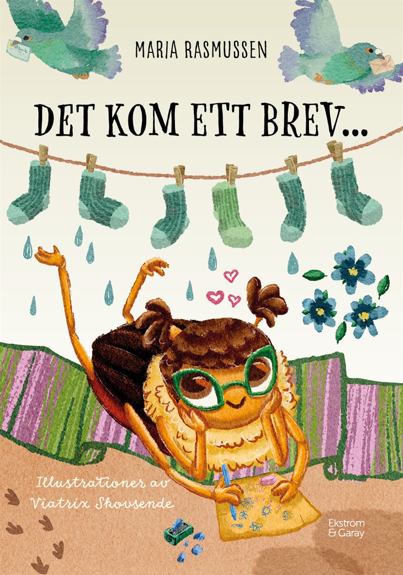 Det kom ett brev...