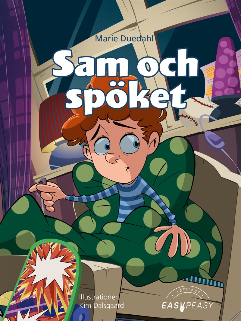 Sam och spöket