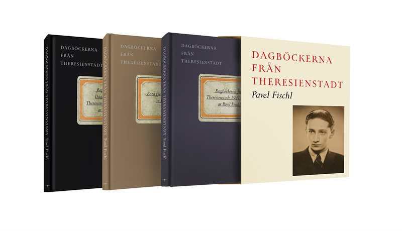 Dagböckerna från Theresienstadt