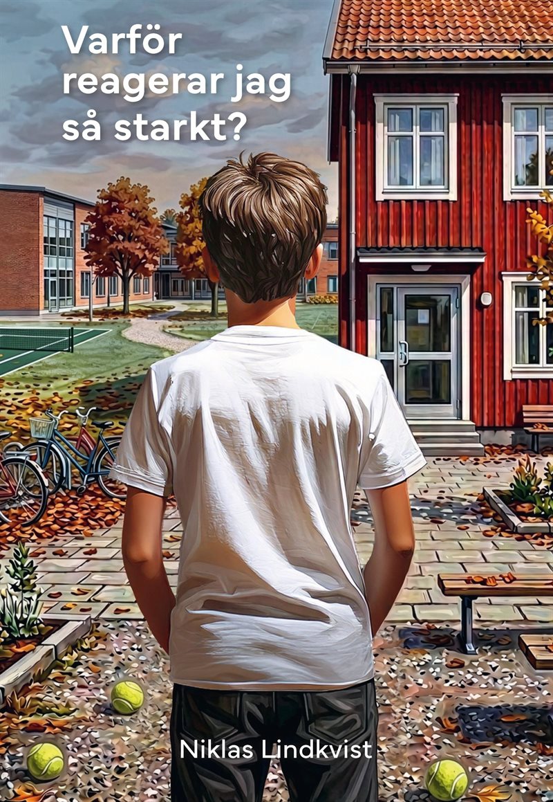Varför reagerar jag så starkt?