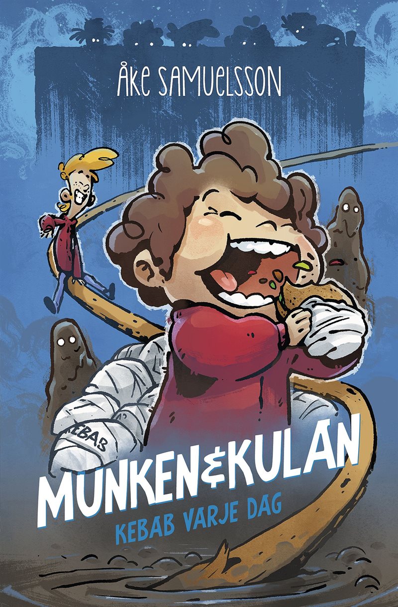 Munken & kulan - kebab varje dag