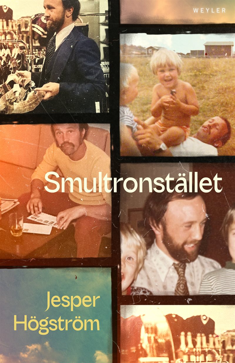 Högström, Jesper/Smultronstället