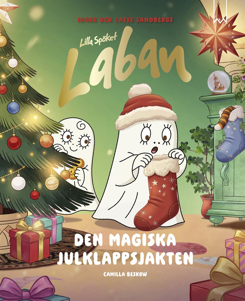 Den magiska julklappsjakten
