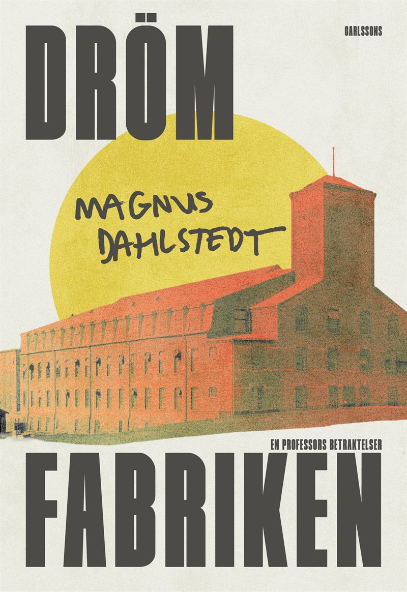 Drömfabriken - en professors betraktelser