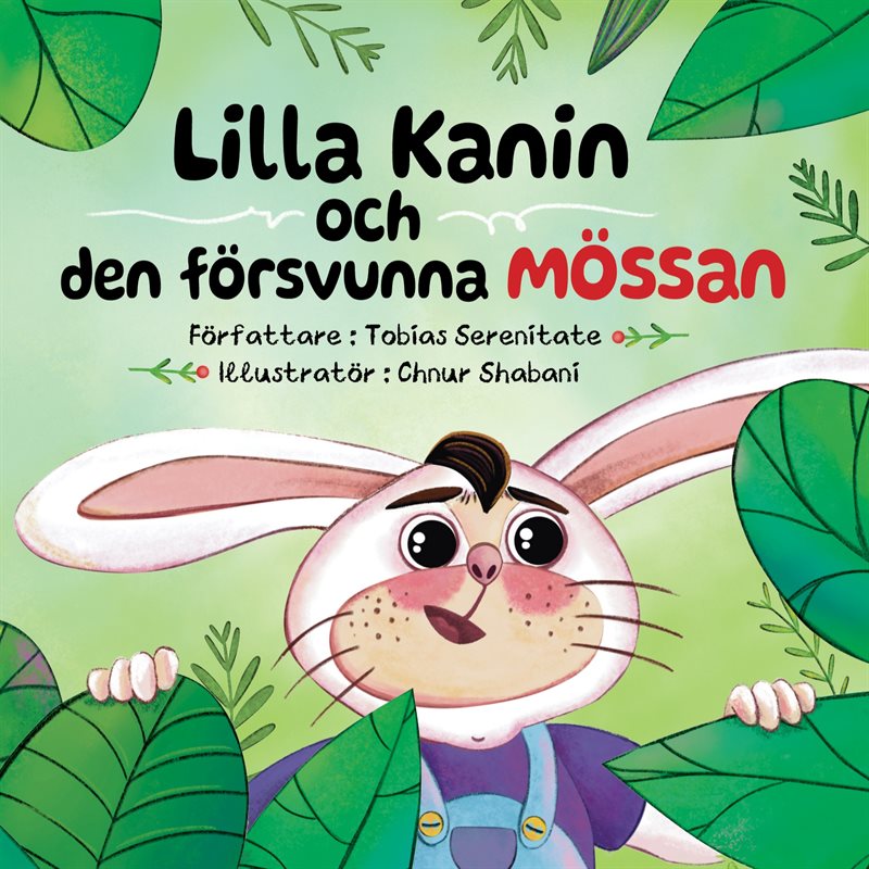 Lilla Kanin och den försvunna mössan