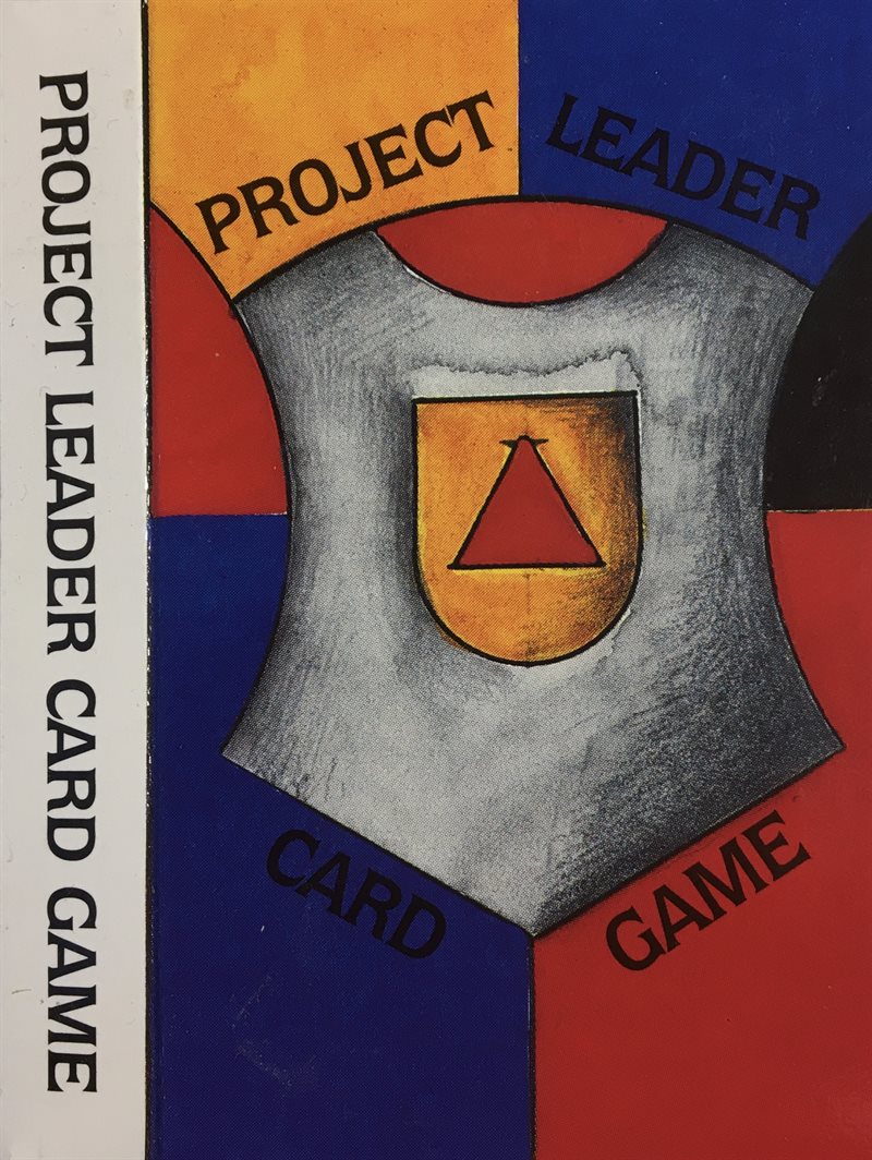 Project Leader Card Game