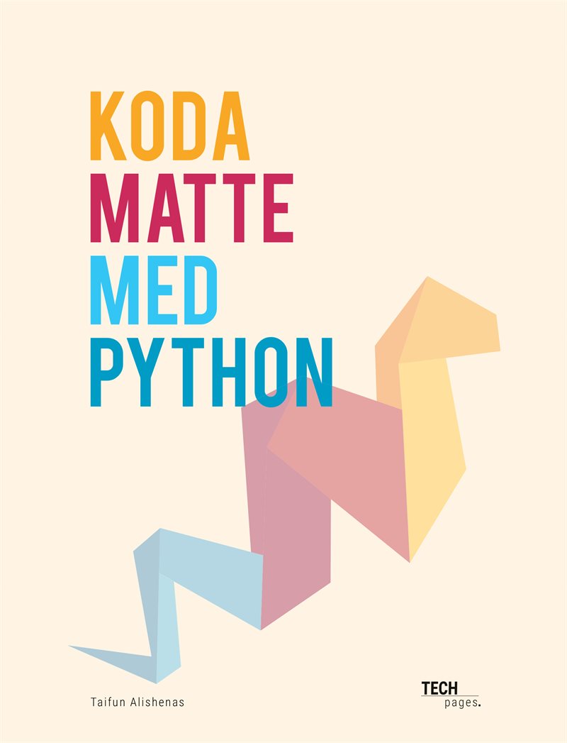 Koda matte med Python, programmering i matematik