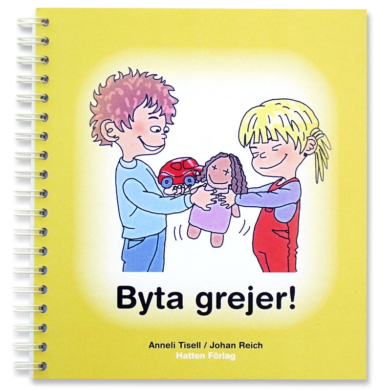 Byta grejer