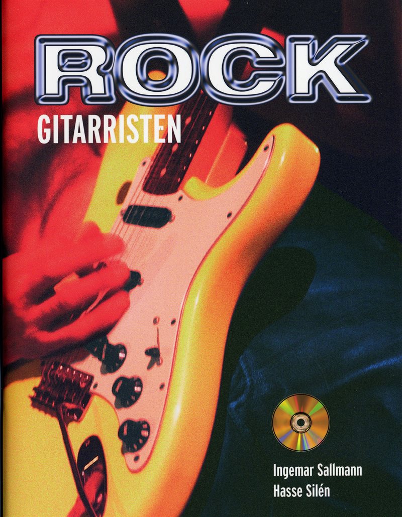 Rockgitarristen